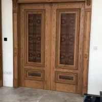 درب لابی ۲ لنگه