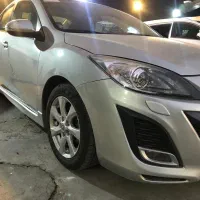 مزدا ۳ نیو مدل ۹۰ تک برگ سند پلاک ملی