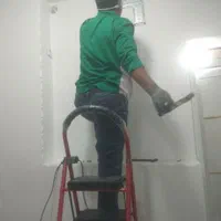 سرویس ونصب کولر های اسپیلت وپنجره ای|خدمات پیشه و مهارت|میناب, |دیوار