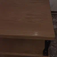 یک عدد میز عسلی ام دی آف کاملآ نو|مبلمان خانگی و میز عسلی|اسلام‌شهر, صادقیه|دیوار