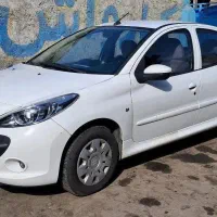 پژو ۲۰۷ سقف فلز، مدل ۱۴۰۰