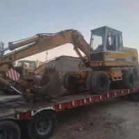 بیل مکانیکی ۹۱۲