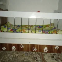 سرویس تخت وکمدکودک