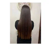 افر ویژه کراتین و ابریشم سازی مو +آموزش