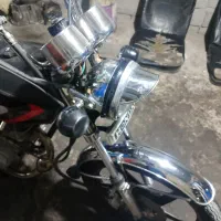 موتور شیرکوه 200|موتورسیکلت|شهر بابک, |دیوار