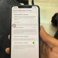 گوشی تمیز Xs max|موبایل|اندیشه, اندیشه فاز ۱|دیوار