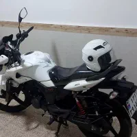 موتورسیکلت آپاچی،مدل۹۵ درحدصفر|موتورسیکلت|سقز, |دیوار