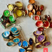 شمع و گیفت یلدایی و گیفت عروسی|صنایع دستی و سایر لوازم تزئینی|گناباد, |دیوار