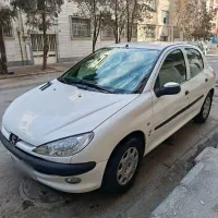 ۲۰۶ مدل ۹۳ تیپ۵|خودرو سواری و وانت|تهران, تهرانسر غربی|دیوار