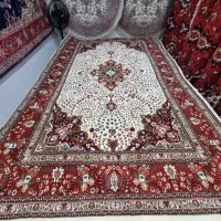 فرش کرمان قلم و کاشمر|فرش|مراغه, |دیوار