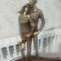 مجسمه عاشقانه