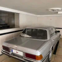 مرسدس بنز ۲۸۰ ۱۱۶|خودرو کلاسیک|تهران, چیتگر شمالی|دیوار
