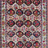 فرش دستبافت ۶متری بختیاردستباف