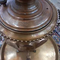 سماور انتیک روسی وزغالی|کلکسیون اشیاء عتیقه|شیراز, شهرک امیر کبیر|دیوار