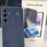سامسونگ A55 حافظه 256 قابل معاوضه
