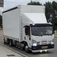 راننده پایه ۲ هستم