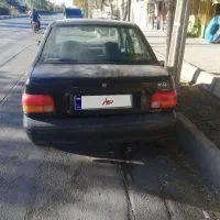 سواری پرایدمدل82 فنی سالم دوررنگ|خودرو سواری و وانت|آباده, |دیوار