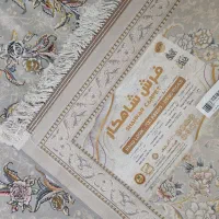 2تخته فرش 12متری صدف نقرهای  700شونه|فرش|قم, نیروگاه|دیوار