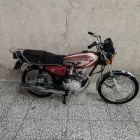 موتور کویر 93 فابریک|موتورسیکلت|قم, علی آباد سعدگان|دیوار