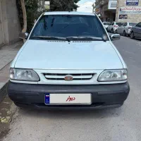 پراید مدل 96 بدون خرج