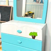 فروش سرویس کامل اتاق کودک پسرانه|تخت و صندلی بچه|اصفهان, خانه اصفهان|دیوار