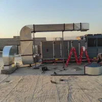 کانال سازی کولر و داکت اسپیلت|خدمات پیشه و مهارت|تهران, جیحون|دیوار