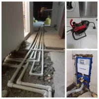 تاسیسات لوله کشی، لوله بازکنی،رفع نم و رطوبت|خدمات پیشه و مهارت|تهران, نارمک|دیوار