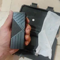 زنجیر گردن نقره ساعت