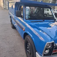 راننده نیسان