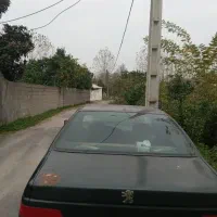 پژو ۴۰۵|خودرو سواری و وانت|رشت, منظریه|دیوار