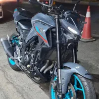 فروش موتور یاماها MT-25|موتورسیکلت|تهران, استاد معین|دیوار