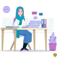 استخدام منشی اداری دپارتمان