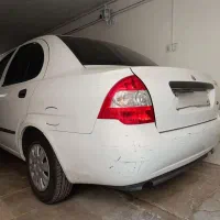 تیبا صندوق دار