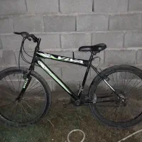 دوچرخه صفر و سالم