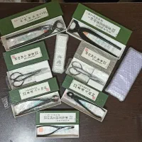 ست ابزار ساخت بونسای ژاپن اصل