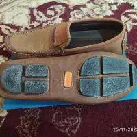 کفش چرم اصل