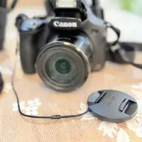 دوربین فیلم برداری سوپر زوم کانن مدل SX60 HS|دوربین عکاسی و فیلم‌برداری|اهواز, زیتون کارمندی|دیوار