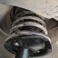 کمک فنر و فنر پژو 405
