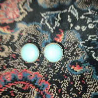 گوشواره فیروزه غاجاری