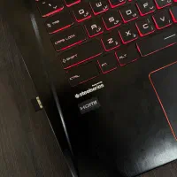 لپ تاپ msi اینچ ۱۷|رایانه همراه|تهران,  امام زاده قاسم (نیاوران)|دیوار