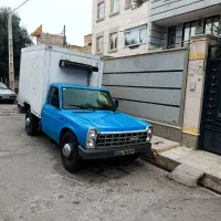 نیسان دیزل 89 دورموتو5.کولردار یخچالدار