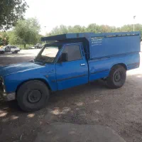 نیسان دیزل دور ۵ اماده کار