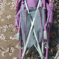 کالسکه و تخت کودک