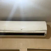 اسپلیت ۲۴ هزار برند ال جی|سایر لوازم برقی|تهران, سید خندان (جلفا)|دیوار