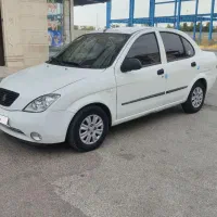 تیبا صندوق دار مدل 1400 درحد صفر|خودرو سواری و وانت|قزوین, |دیوار