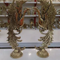 سیمرغ برنجی