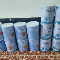 قوطی شیرخشک خالی