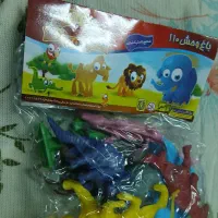 اسباب‌بازی وتاب کودک|اسباب‌بازی بچه|فسا, |دیوار