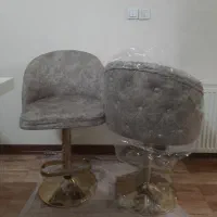 صندلی جک دار مناسب اُپن و کانتر و آرایشگاه