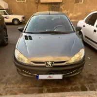 206 تیپ 2|خودرو سواری و وانت|اصفهان, فروردین|دیوار